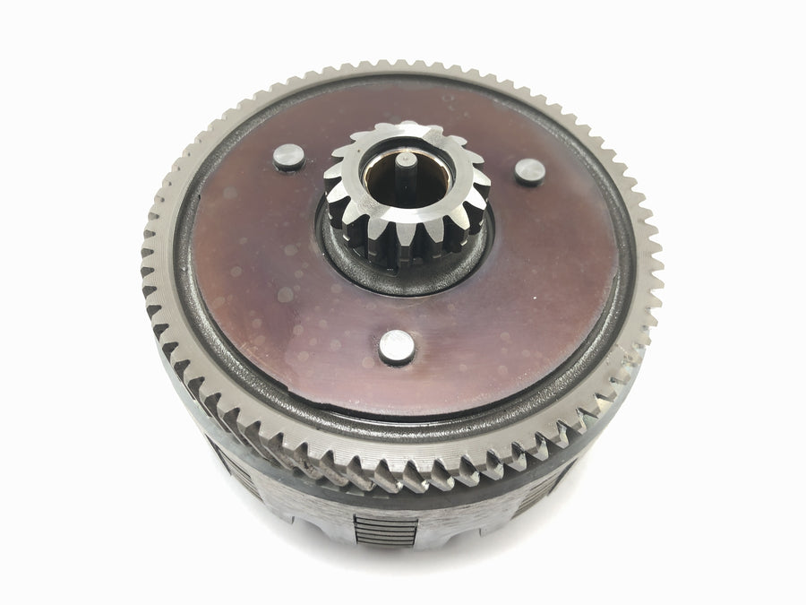 Sachs ZX 125 [1998] - Pack embrayage à panier d'embrayage