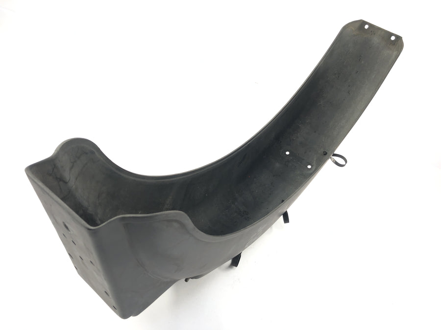 BMW R 100 RT 247 [1981] - rear license plate holder