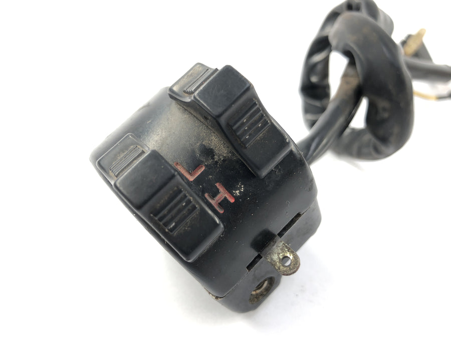 Yamaha TT 600 59x [1986] - Switchbar Switch a sinistra