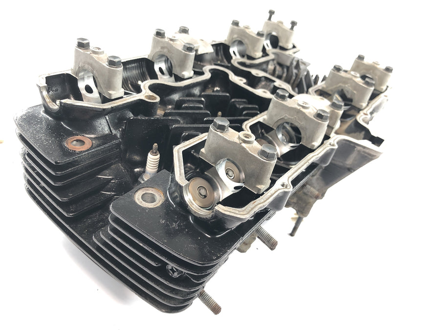 Yamaha XJR 1200 4PU [1996] - testata