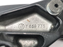BMW K 1200 S K12S [2004] - Lock set for upper fork bridge with ignition lock, tank lock-5