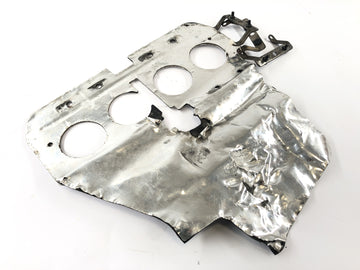 Yamaha FJ 1100 47E [1985] - Heat protection sheet engine cover protective shield - 0