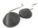 Yamaha XT 500 1U6 [1981] - Mirror Rearview Mirror Set-3