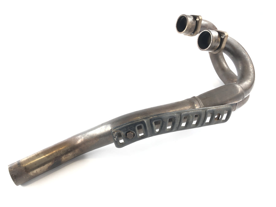Yamaha XT 600 Zentere 34L [1985] - Pipe di scarico