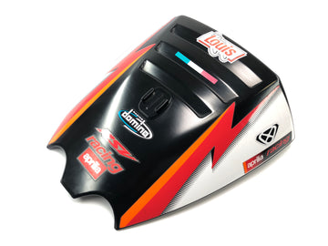 Aprilia RSV 1000 RP Mille [2001] - Carénage de housse de selle passager