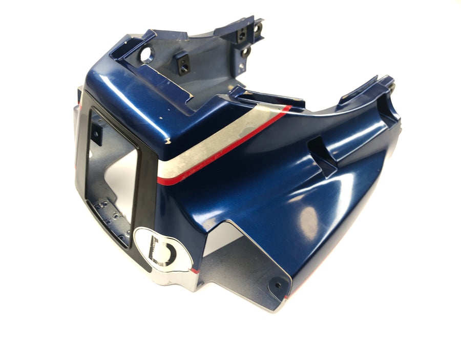 Kawasaki GPZ 1000 RX [1987] - Rear panel seat panel panel rear cowl