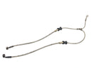 Ducati Monster S4R M4 [2004] - brake line steel braided brake hose front-3