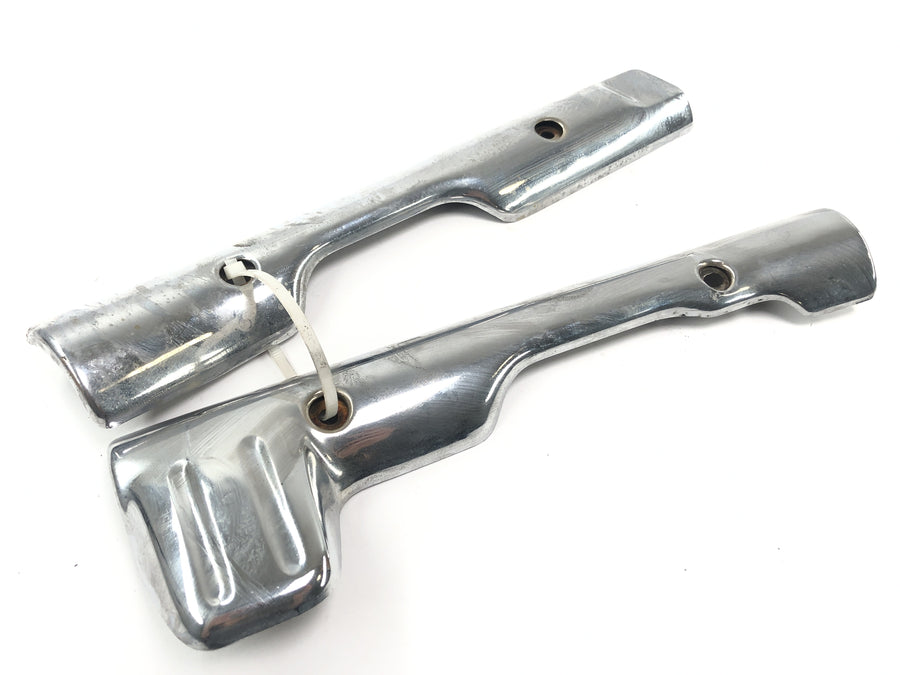 Honda GL 500 Silverwing PC02 [1982] - side cover cladding protective plate right left