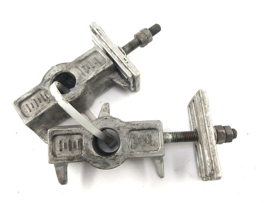 Honda NX 650 RD02 [1989] - Tax chain tensioner set couple