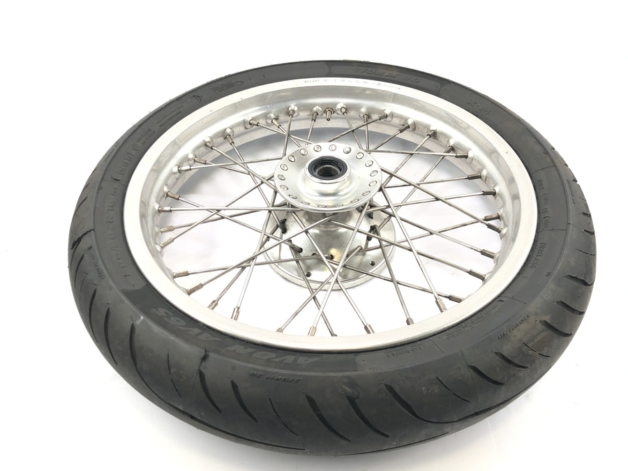 Triumph Adventurer 900 T309RT [1998] - cerchione anteriore a raggi 2,50 x 18"