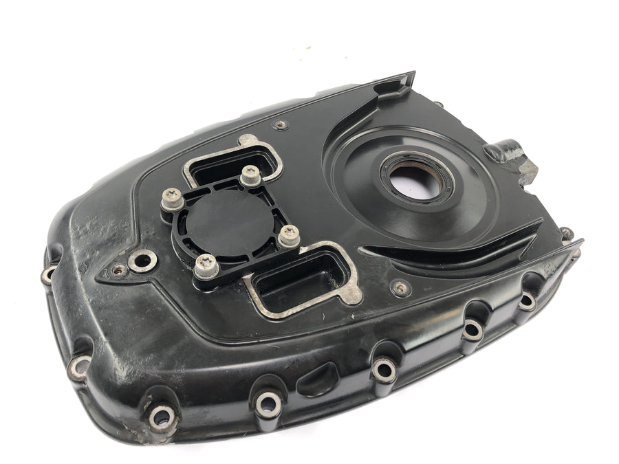 BMW R 1200 ST R1ST [2006] - Stirndeckel Lichtmaschinendeckel Gehäuseabdeckung Motordeckel