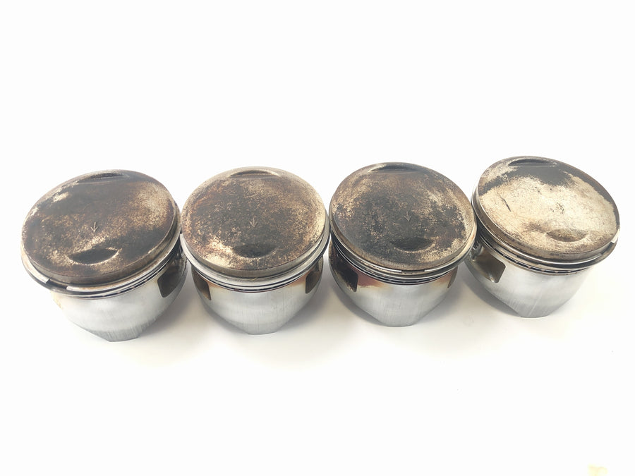 Kawasaki Z 1100 KZZ10A [1984] - cylinder with pistons