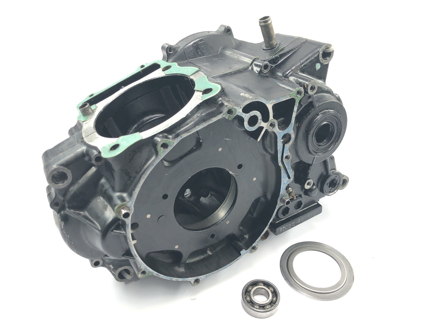 Honda XL 600 RM PD03 [1985] - Engine housing engine block crankcase empty housing