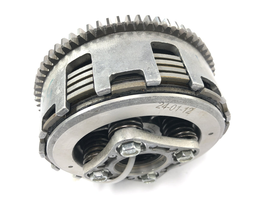 KTM RC 125 [2016] - clutch clutch basket friction disc package complete
