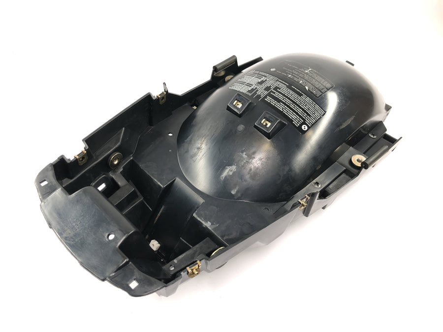 BMW R 1100 RT 259 [1999] - Pannello interno posteriore, copriruota, parafango ruota posteriore