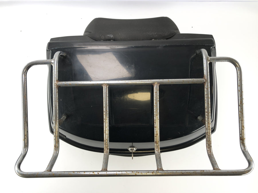 Honda GL 1000 Goldwing GL1 [1978] - Kofferset Topcase Koffer Gepäckträger