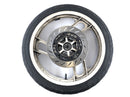 Yamaha Rz 250 R 29l [approx. 250 YPVS] - front wheel wheel rim in front 2.15 x 18 "with brake discs-5