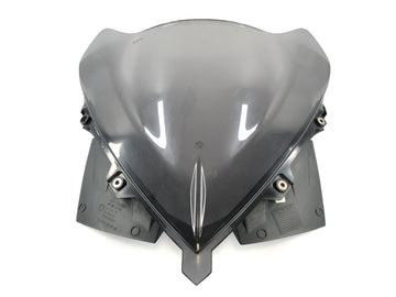 BMW K 1300 S K12S [2010] - Windschild Verkleidungsscheibe Rauchglas vorne - 0