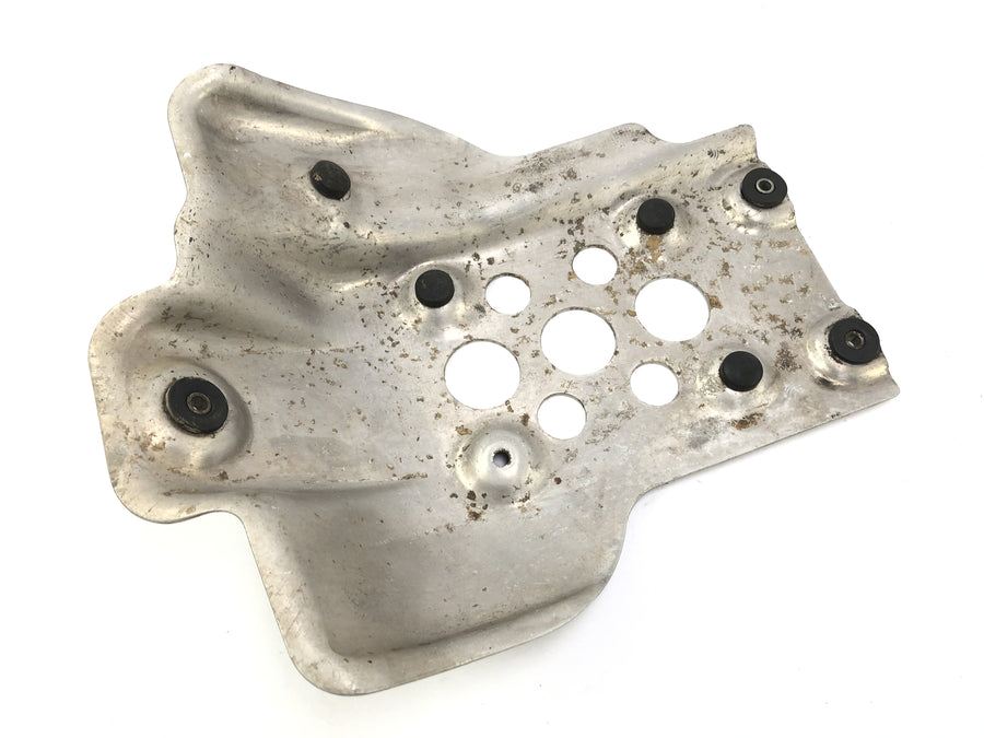 Yamaha XT 350 3YT / 55V [1990] - Protezione del motore