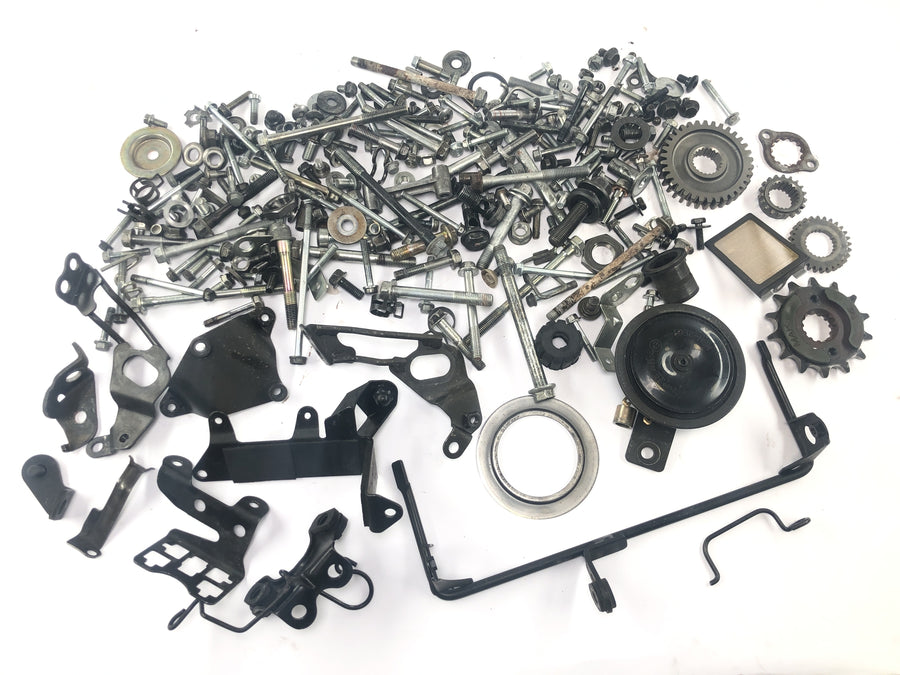 Honda FMX 650 RD12 [2006] - Restteile und Schrauben Kleinteile