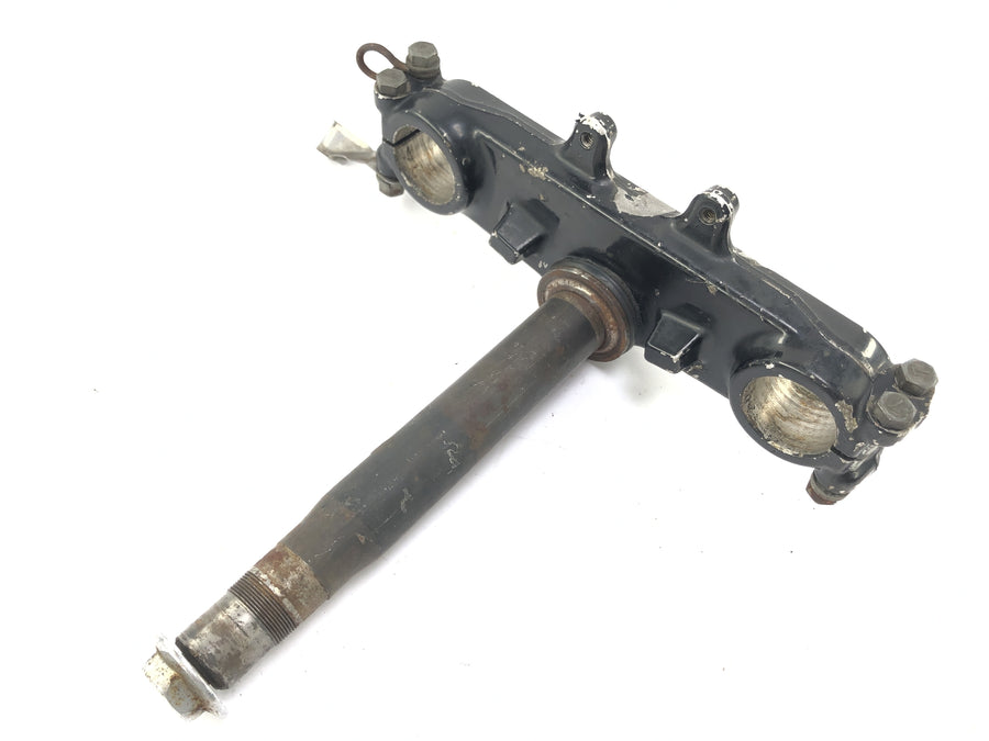 Yamaha XT 500 1U6 [1981] - Bridge fork sotto 36mm