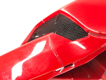 Ducati 1098 S H7 [2009] - rivestimento posteriore - 0