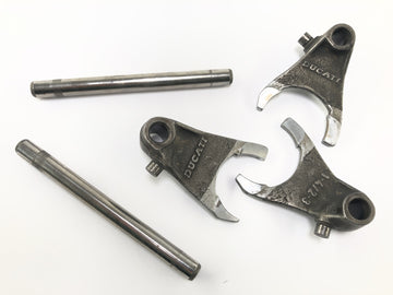 Ducati 900 SS [1991] - Switch Switching Claus Set - 0