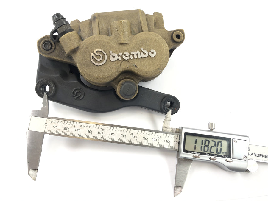 Honda SLR 650 RD09 [1997] - Bremssattel vorne