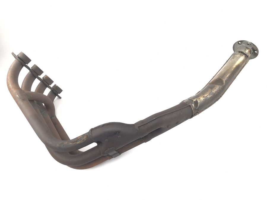 Kawasaki ZXR 400 ZX400L [1992] - Exhaust manifold exhaust manifold manifold system 4-in-1