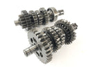 Kawasaki KMX 125 B [1998] - Gearbox-1