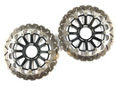 Ducati 1098 S H7 [2009] - Dischi freni Set coppia 330 x5,05 mm-1
