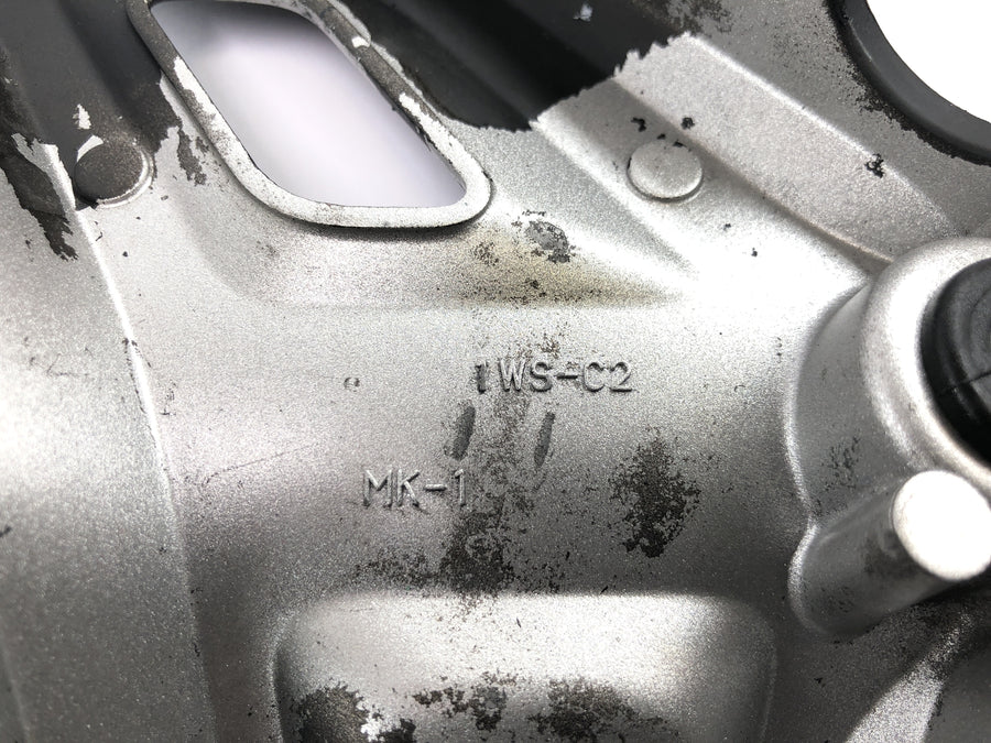 Yamaha MT07 RM04 [2014] - Rahmenabdeckung links und rechts Paar