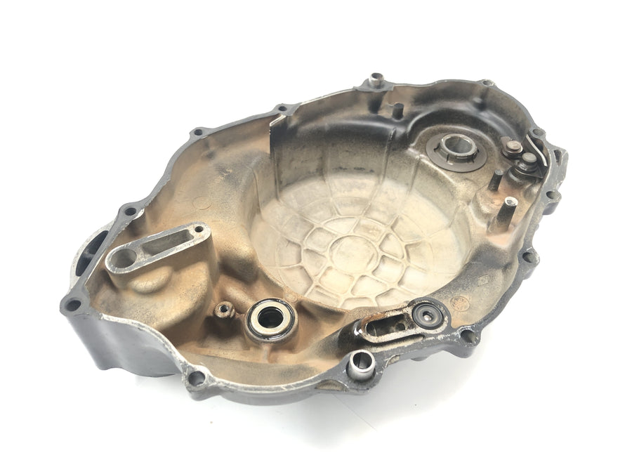 Yamaha XT 600 Z Ténéré 55W [1986] - Motor lid coupling lid