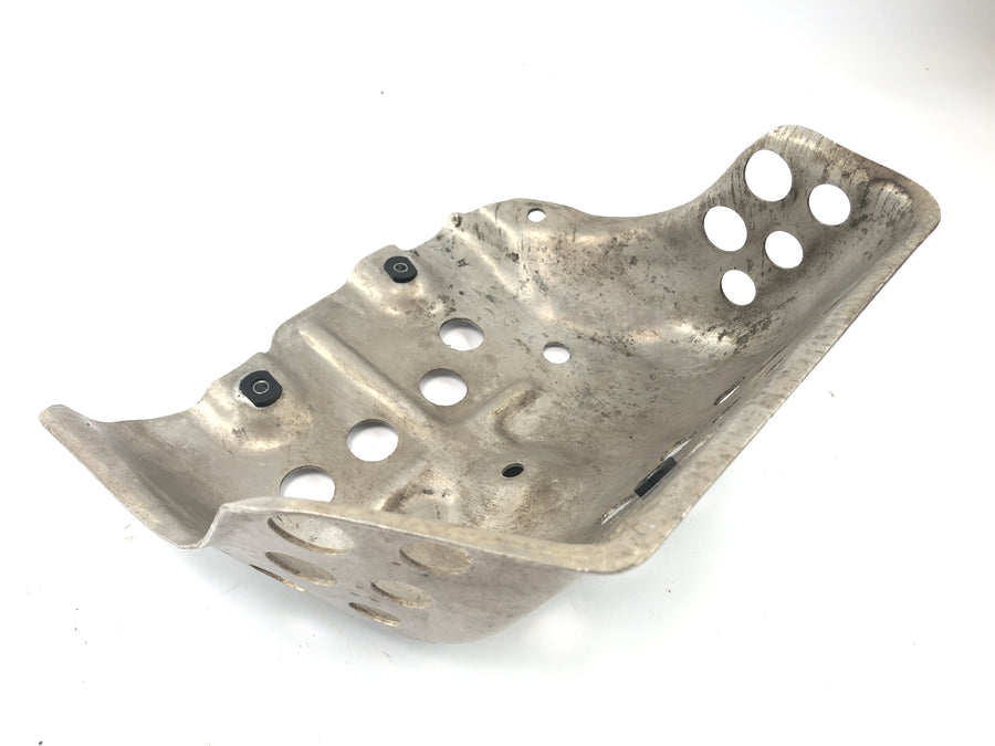 Honda NX 650 RD08 [1995] - Motorschutzplatte Unterfahrschutz Skidplate Schutzblech