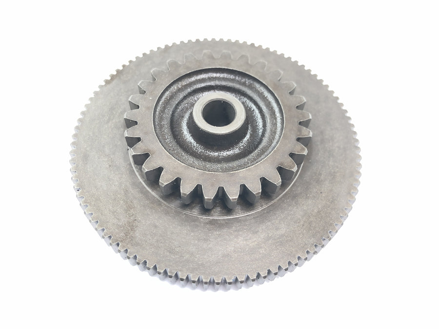 Honda ST 1100 SC26 Pan European [1990] - Starter pinion gear Starter gear