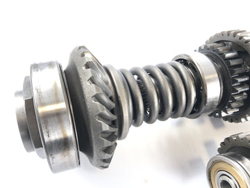 Yamaha V Max 1200 2we [1996] gearbox - 0
