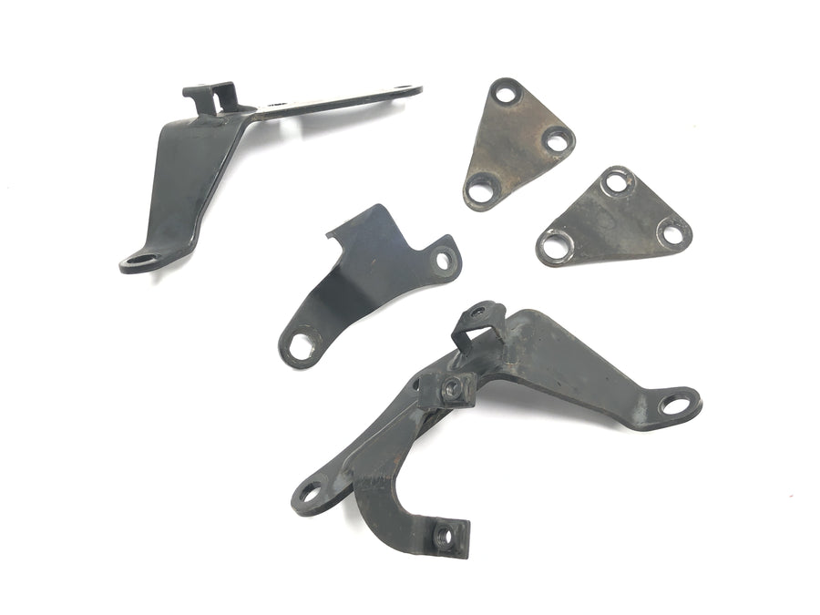 Yamaha WR 125 X DE07 [2010] - Support moteur support moteur