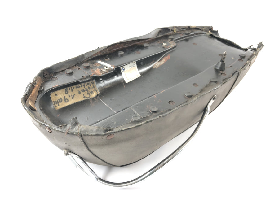 BMW R75 / 5 [1973] - Selch Motorcycling Seat Society Seat