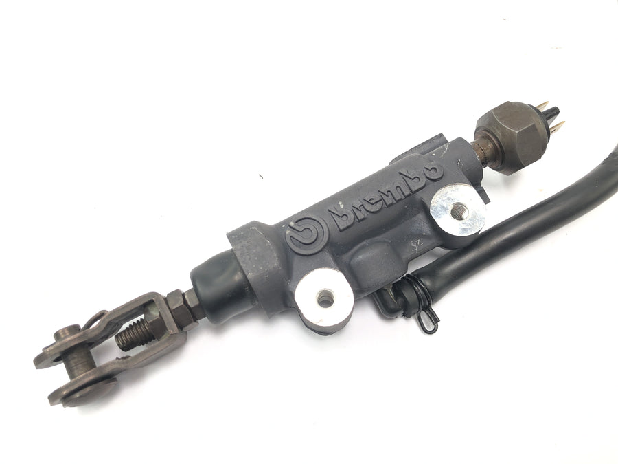 Husqvarna TE 610 E Dual H7 [1999] - Rear brake pump