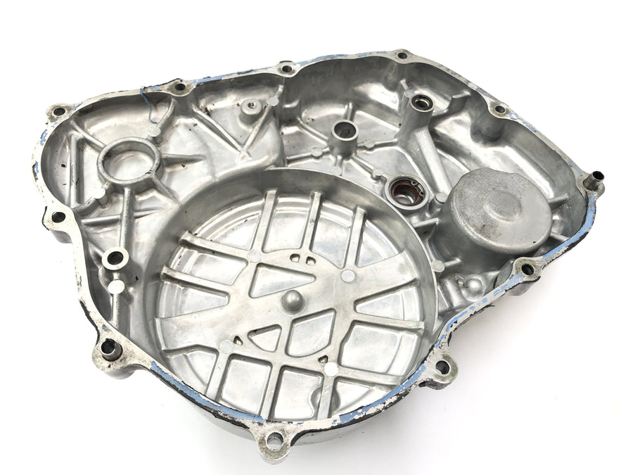 Honda SLR 650 RD09 [1997] - Kupplungsdeckel Motordeckel Kurbelgehäusedeckel Gehäusedeckel