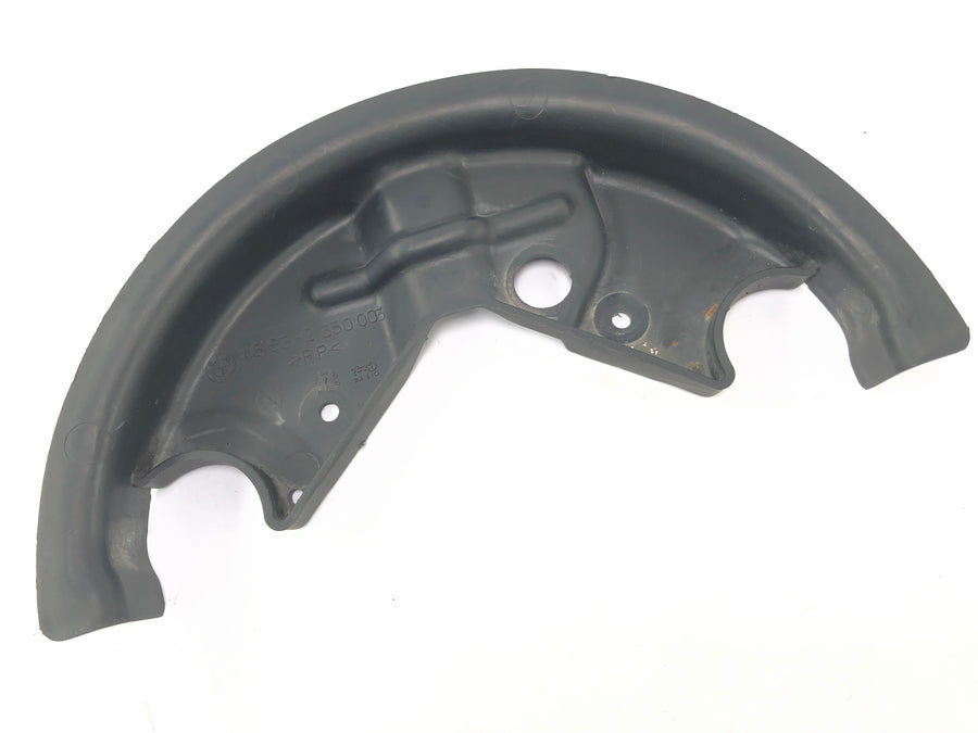 BMW F 650 GS R13 [2002] - Copertura per il ponte della forcella sottostante