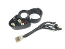 Sachs ZX 125 [1998] - Indicator light indicator lamp unit dashboard display-4