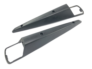 Kawasaki GPZ 1000 RX ZXT00A [1986] - Indicator cover front indicator bezel pair left and right