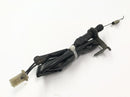 Honda NX 650 RD08 [1995] - Brake light switch in the back-1