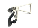 Ducati Multistrada 1200 S Touring [2009] - Pillion footrest footrest holder bracket right-5