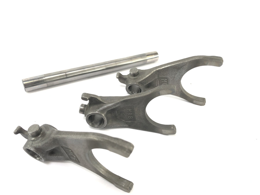 Honda VTR 1000 SP 1 SC45 [2001] - Shift forks shift claws set