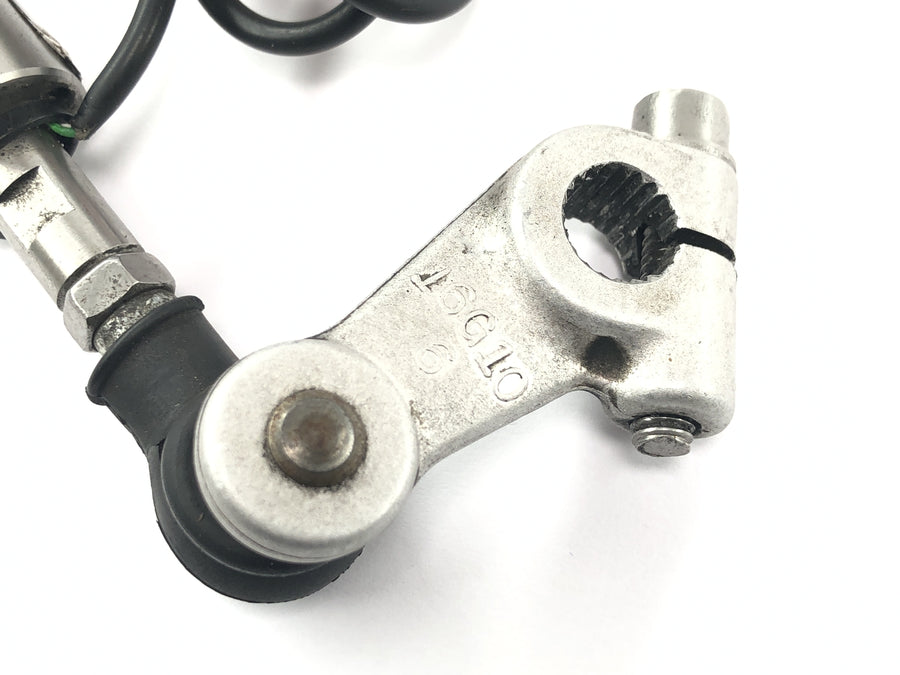 Suzuki GSX R 1000 WVB6 K6 [2006] - Quickshifter Schaltblitzsensor Zugsensor