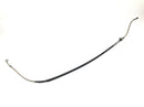 Sachs ZX 125 [1998] - Conduite de frein conduite hydraulique flexible en acier à l'avant-4