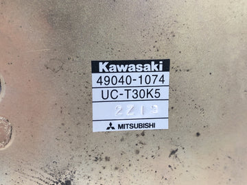 Kawasaki VN 1500 Mean Streak VN50T [2005] -  Kraftstoffpumpe Benzinpumpe - 0