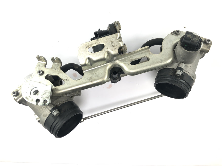 Moto Guzzi Stelvio 1200 8V [2016] - Boîtier papillon